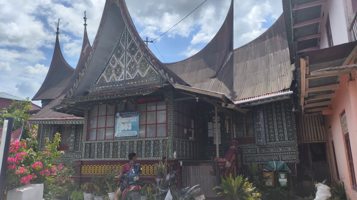 Homestay 003