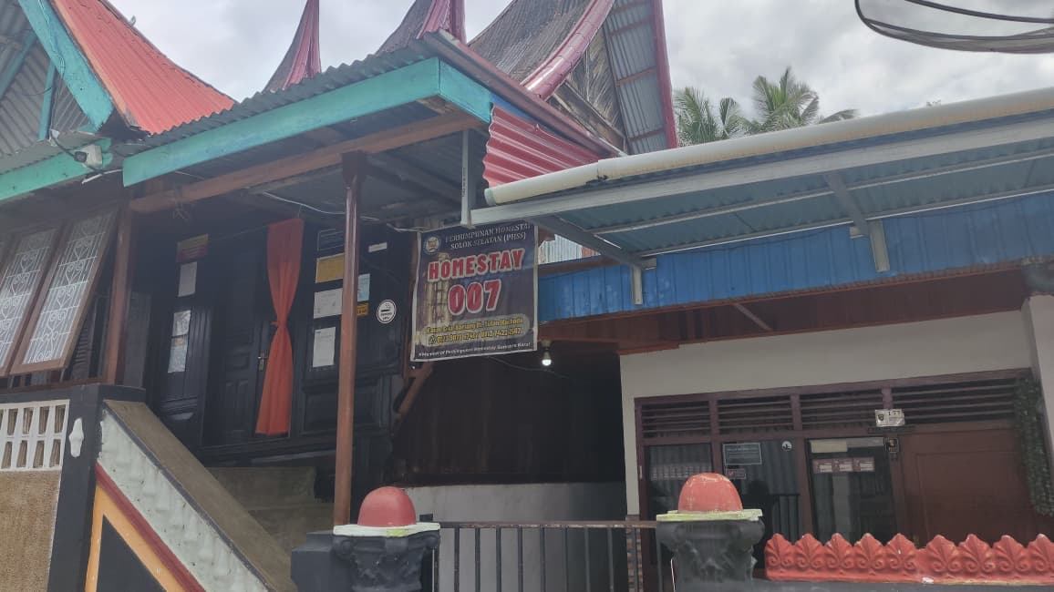 Homestay 007